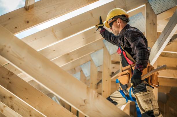  Larch Y, WA Roofing Contractor Pros