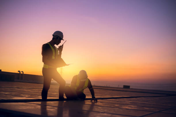 Best Commercial Roofing Services  in Larch Y, WA