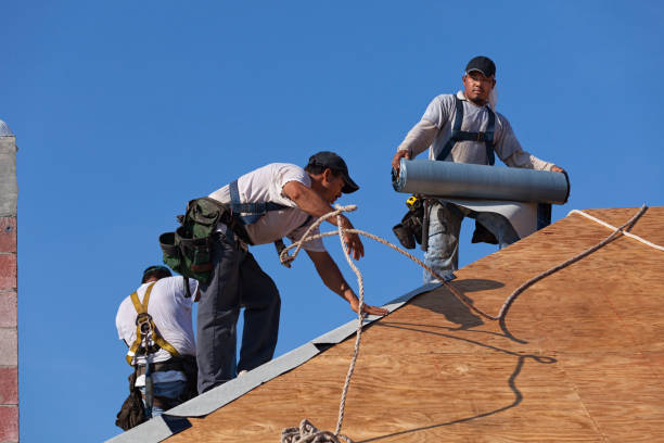 Best Tile Roofing Contractor  in Larch Y, WA
