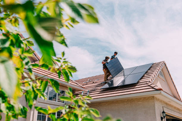 Best Affordable Roofing Company  in Larch Y, WA