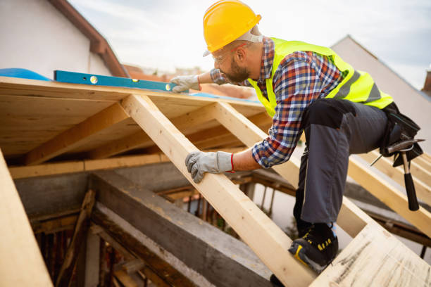 Best Roof Maintenance Services  in Larch Y, WA